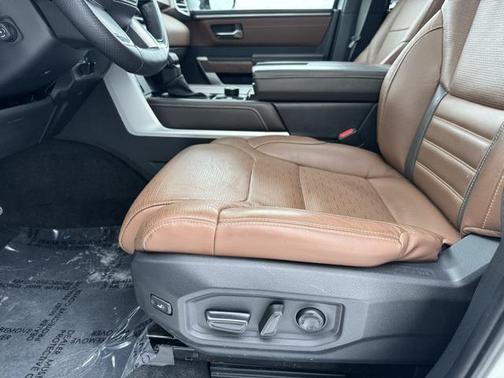 2022 Toyota Tundra Hybrid 1794 Edition