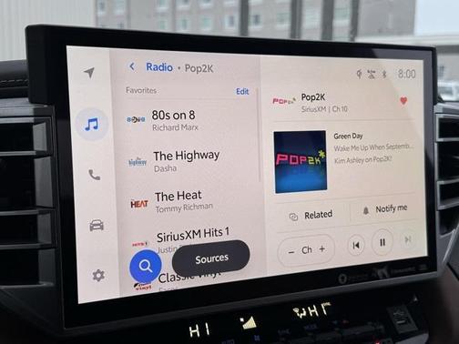 2022 Toyota Tundra Hybrid 1794 Edition