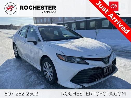 2018 Toyota Camry Hybrid LE