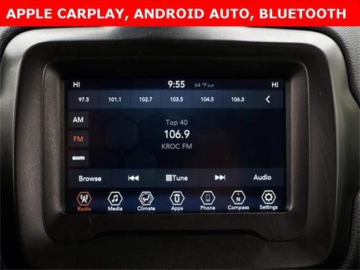 2021 Jeep Renegade Sport