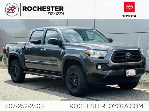 2023 Toyota Tacoma SR5