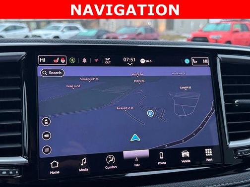 2024 Chrysler Pacifica Hybrid Select