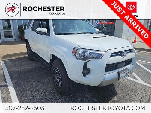 2023 Toyota 4Runner TRD Off Road Premium