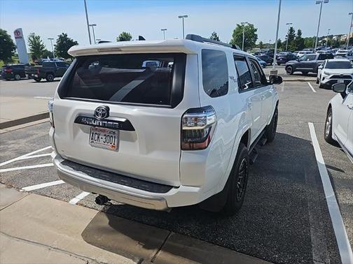 2023 Toyota 4Runner TRD Off Road Premium