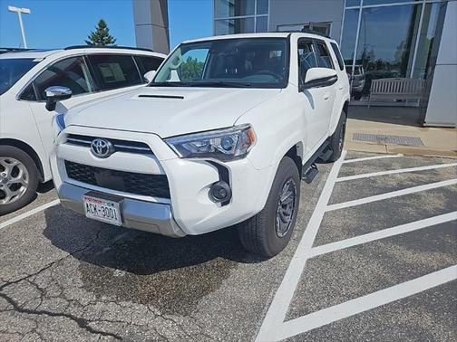 2023 Toyota 4Runner TRD Off Road Premium