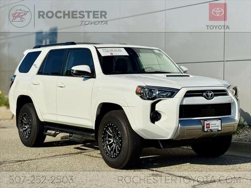 2023 Toyota 4Runner TRD Off Road Premium