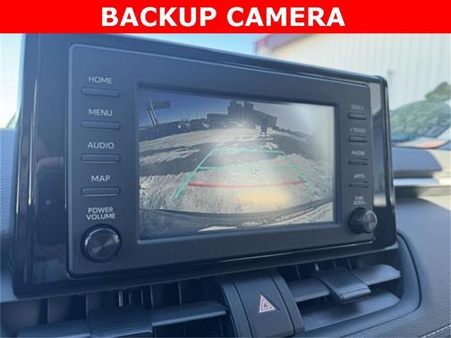 2019 Toyota RAV4 Hybrid LE