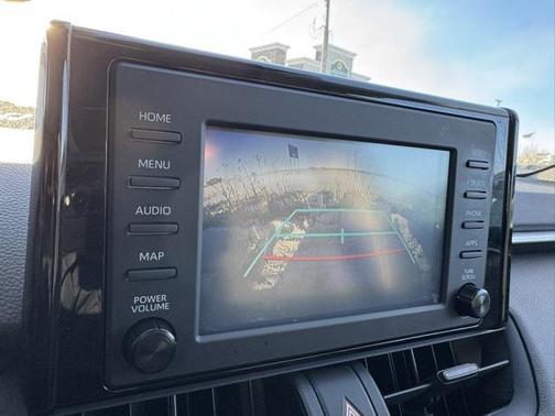 2019 Toyota RAV4 Hybrid LE