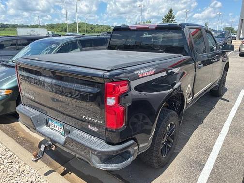 2019 Chevrolet Silverado 1500 Custom Trail Boss
