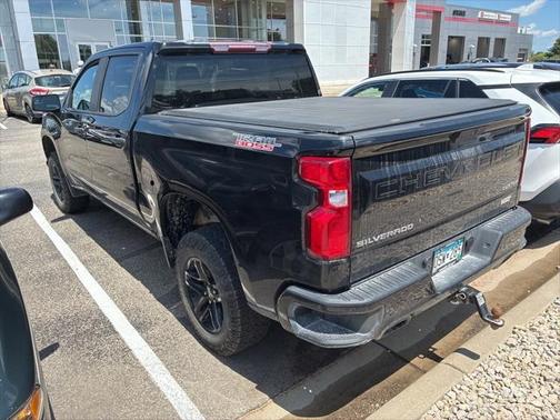 2019 Chevrolet Silverado 1500 Custom Trail Boss