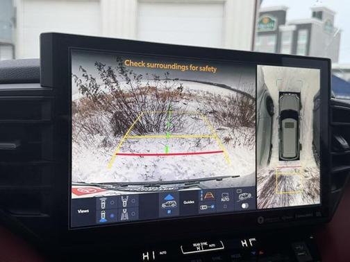 2023 Toyota Sequoia TRD Pro