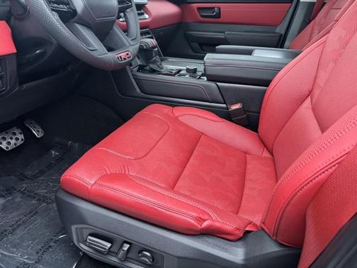 2023 Toyota Sequoia TRD Pro