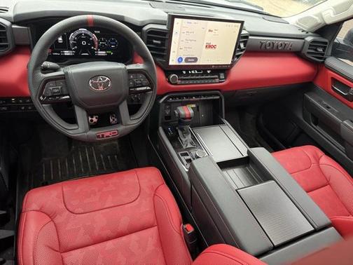 2023 Toyota Sequoia TRD Pro