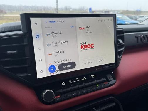 2023 Toyota Sequoia TRD Pro