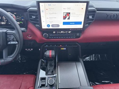 2023 Toyota Sequoia TRD Pro