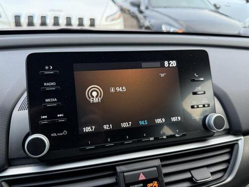 2019 Honda Accord Hybrid Base