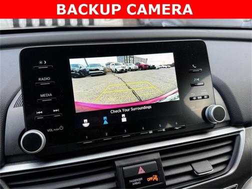 2019 Honda Accord Hybrid Base