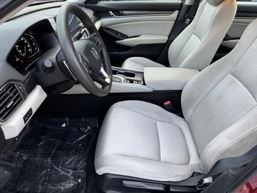 2019 Honda Accord Hybrid Base