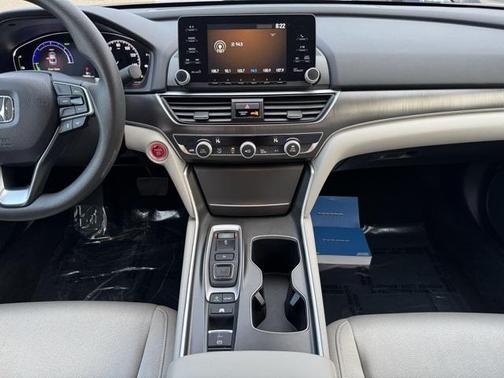2019 Honda Accord Hybrid Base