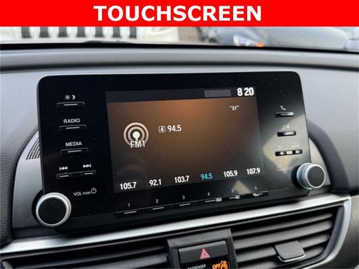 2019 Honda Accord Hybrid Base