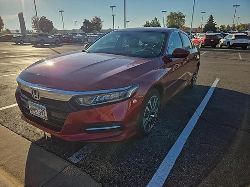2019 Honda Accord Hybrid Base