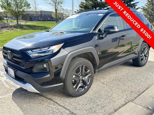 2023 Toyota RAV4 Adventure
