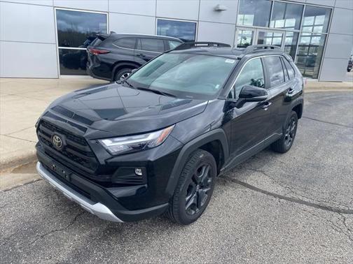 2023 Toyota RAV4 Adventure