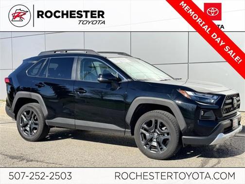 2023 Toyota RAV4 Adventure