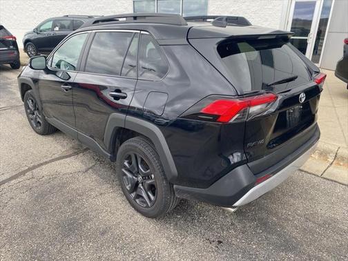 2023 Toyota RAV4 Adventure