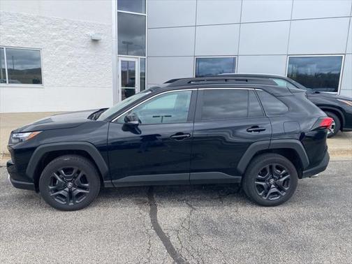 2023 Toyota RAV4 Adventure