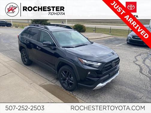 2023 Toyota RAV4 Adventure