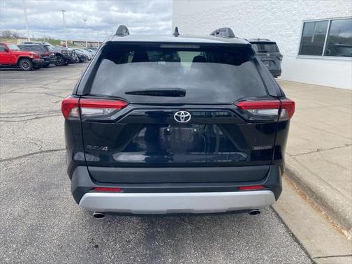 2023 Toyota RAV4 Adventure