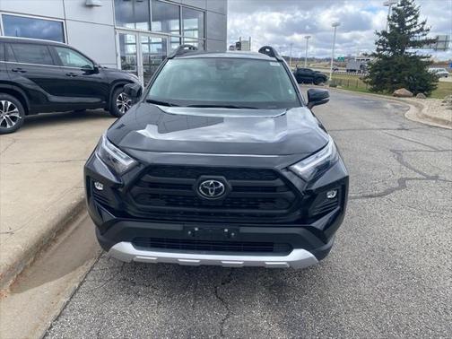 2023 Toyota RAV4 Adventure