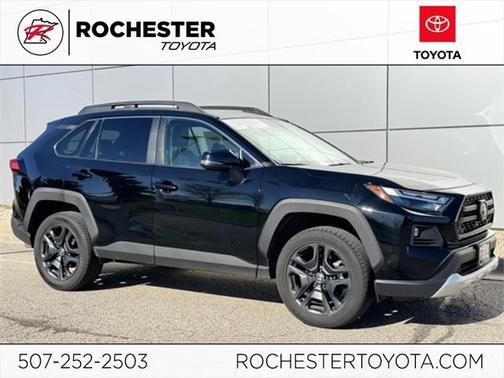 2023 Toyota RAV4 Adventure