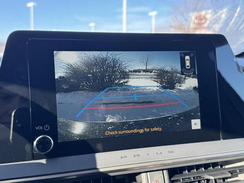 2026 Toyota Prius XLE