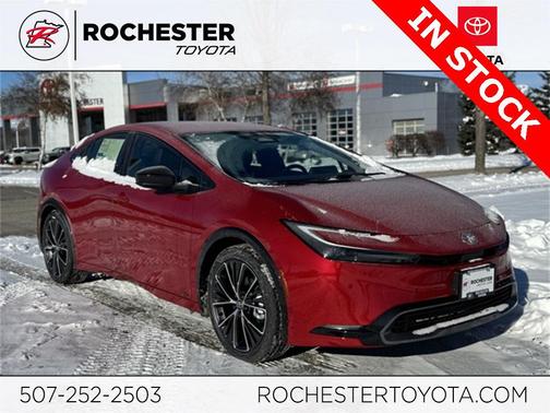 2026 Toyota Prius XLE