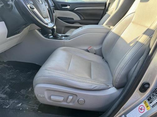 2017 Toyota Highlander Hybrid Limited