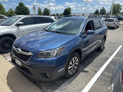 2022 Subaru Outback Premium