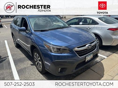 2022 Subaru Outback Premium