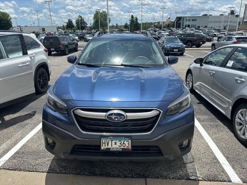 2022 Subaru Outback Premium