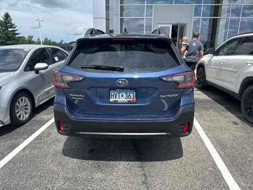 2022 Subaru Outback Premium