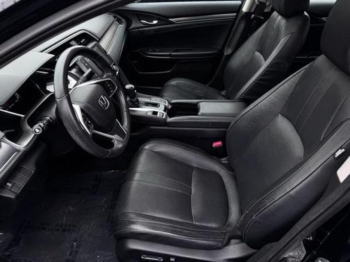 2016 Honda Civic EX-L