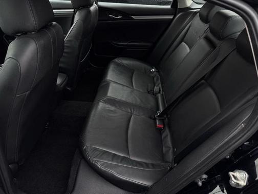 2016 Honda Civic EX-L
