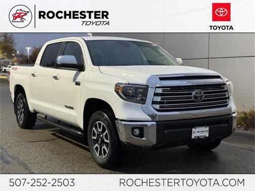 2021 Toyota Tundra Limited