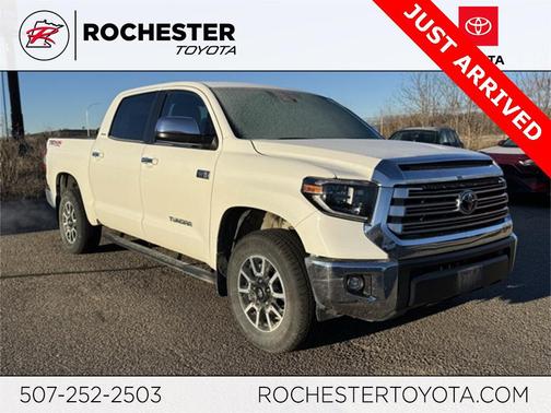 2021 Toyota Tundra Limited