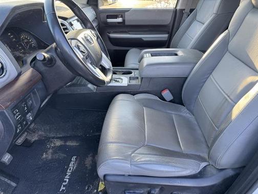 2021 Toyota Tundra Limited