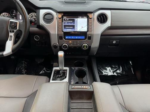 2021 Toyota Tundra Limited