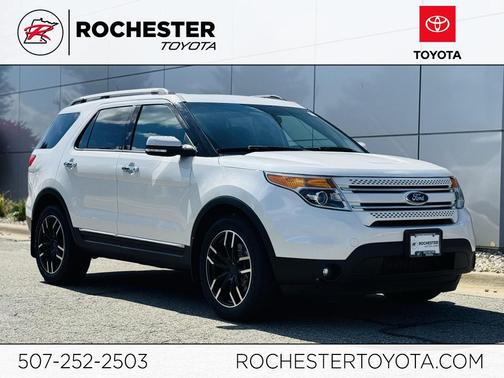 2013 Ford Explorer Limited