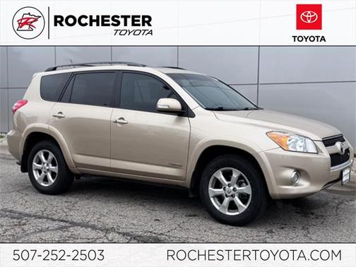 2009 Toyota RAV4 Limited