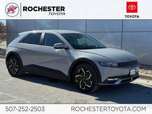 2022 Hyundai IONIQ 5 SE